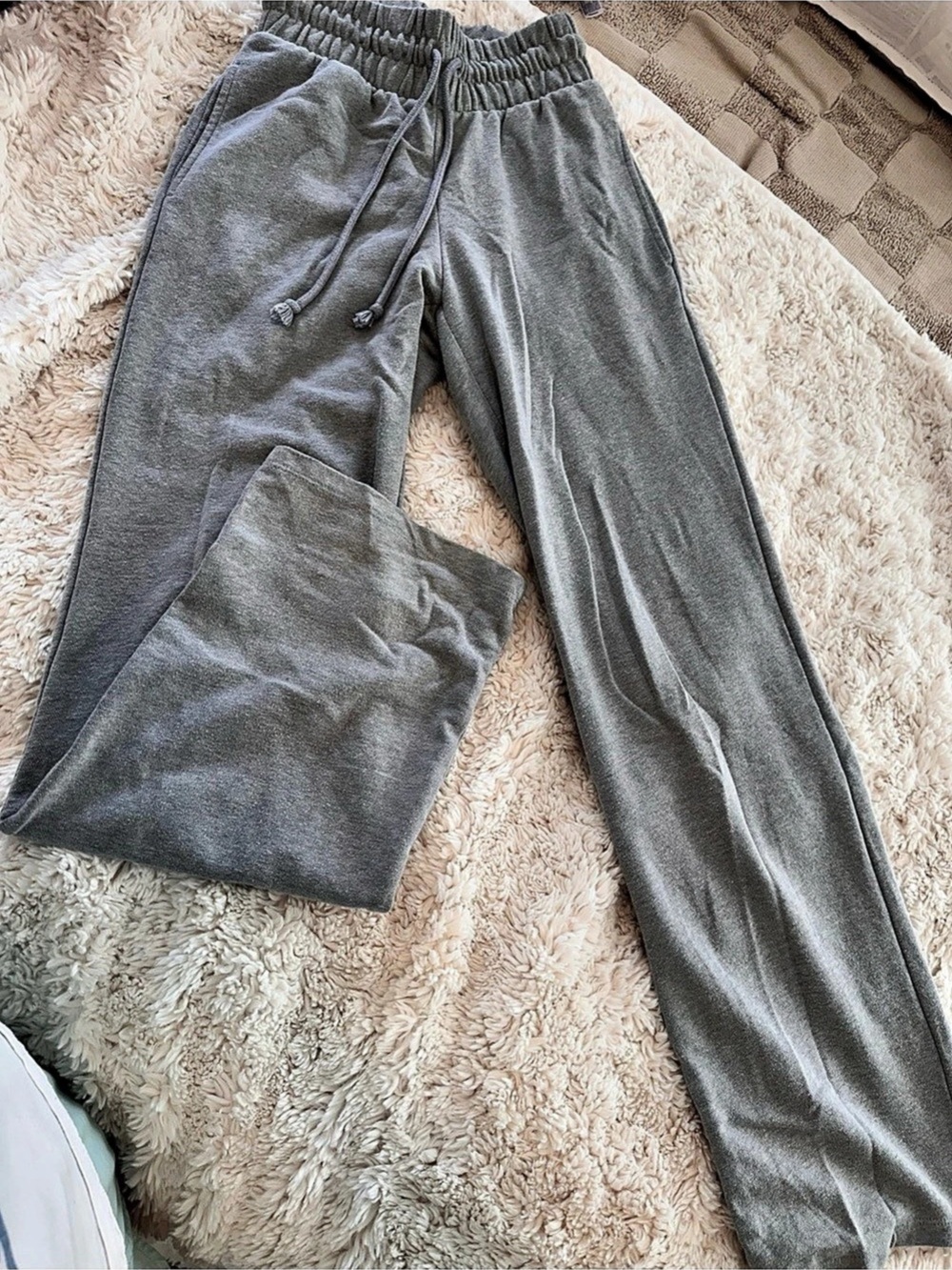 Wild Fable Gray Jogger Pants Size Medium